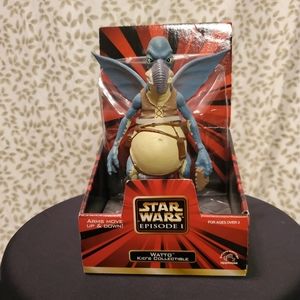 Watto Star Wars Episode 1 Action Figure